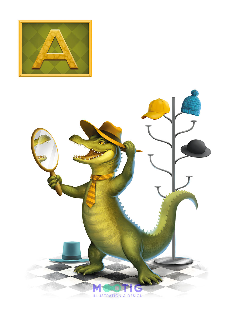 My ABC Book