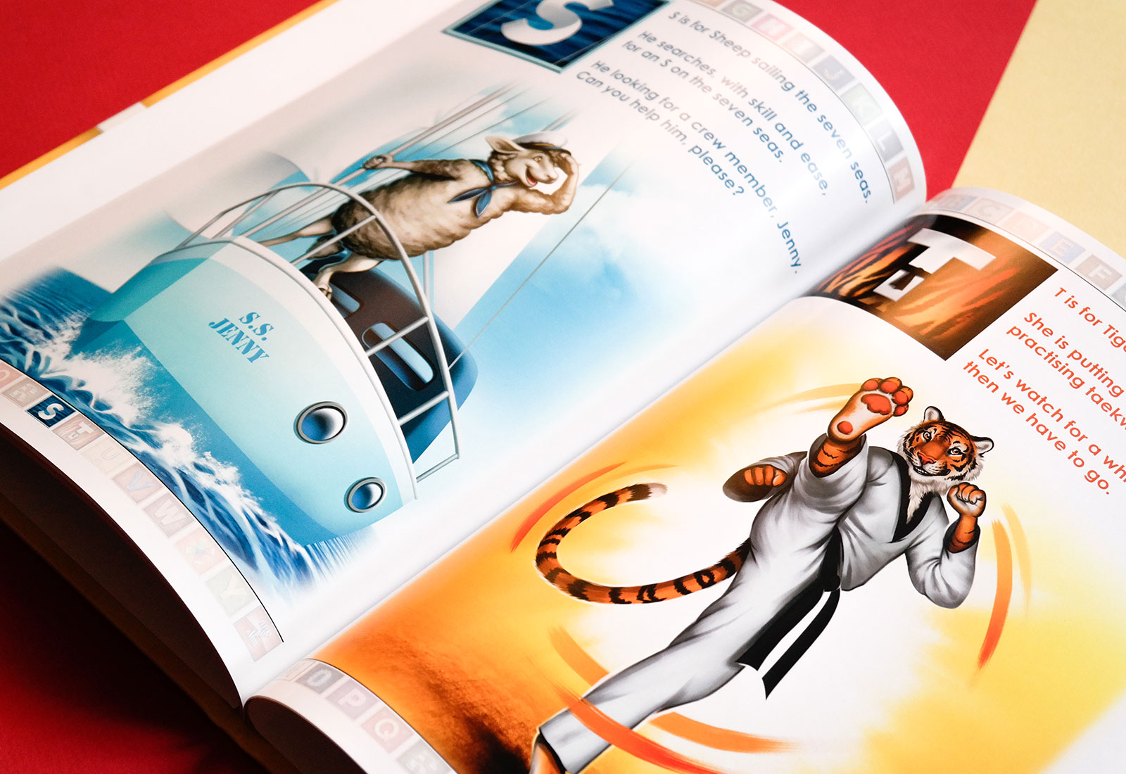 My ABC Book